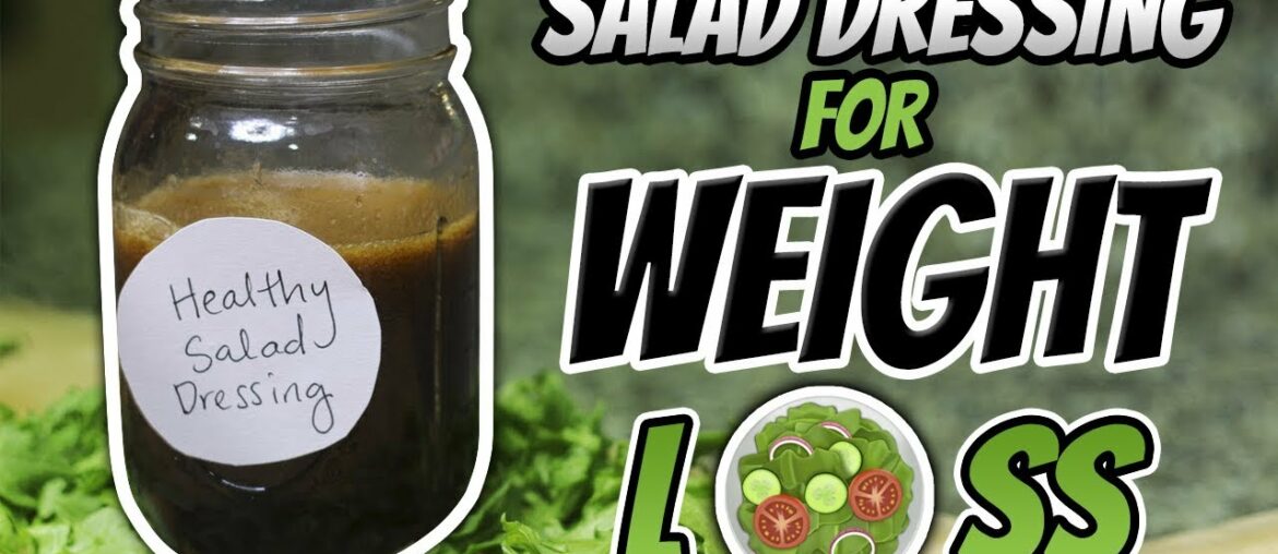 Healthy Salad Dressing Recipe for WEIGHT LOSS | LiveLeanTV Healthy Salad Dressing Recipe for WEIGHT LOSS | LiveLeanTV