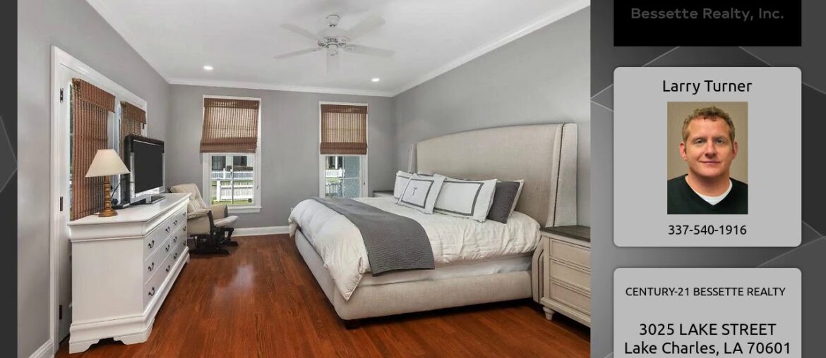 5910 Camellia Place, Lake Charles, LA 70605