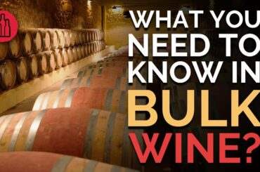 2019 Bulk Wine Dynamics : Steve Dorfman - IBWSS SF