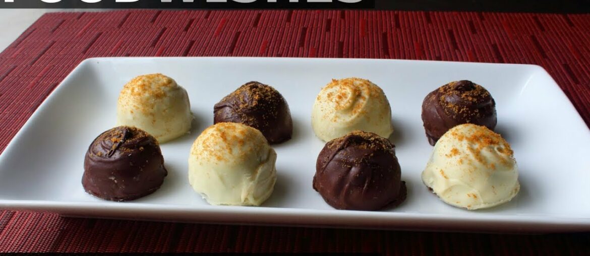 How to Make Chocolate Truffles - Food Wishes