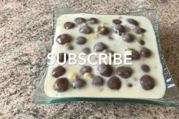 Paal Puttu | Puttu | paal puttu recipe in tamil