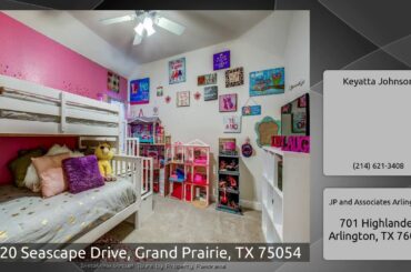 6920 Seascape Drive, Grand Prairie, TX 75054