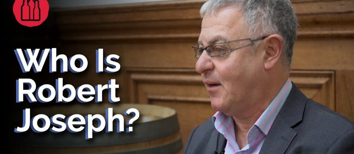 Meet Robert Joseph at Future Wine Expo 2020