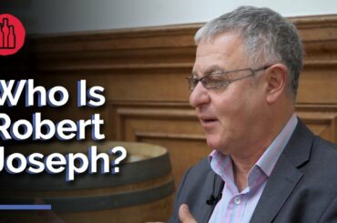 Meet Robert Joseph at Future Wine Expo 2020