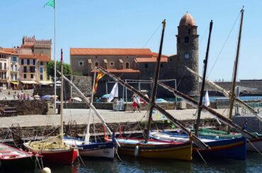 Collioure and the Côte Vermeille, Episode 262