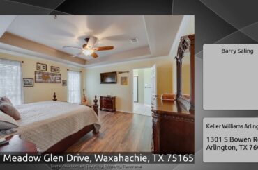 113 Meadow Glen Drive, Waxahachie, TX 75165