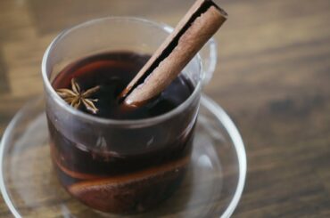 sub) 따뜻한 와인, 뱅쇼 만들기 : How to make Mulled wine (Vin chaud)