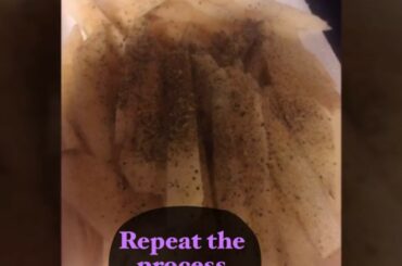 How to make French fries recipe | Homemade perfect french fries recipe | EASY