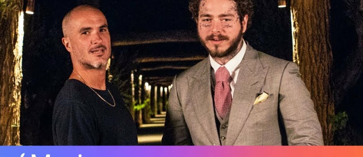 Post Malone: 'Hollywood's Bleeding' Interview | Apple Music Post Malone: 'Hollywood's Bleeding' Interview | Apple Music