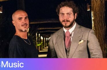 Post Malone: 'Hollywood's Bleeding' Interview | Apple Music