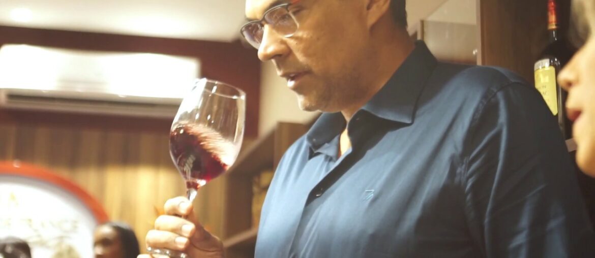 Inauguração La Cave de France Vinhos