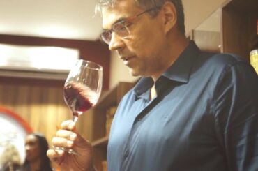 Inauguração La Cave de France Vinhos