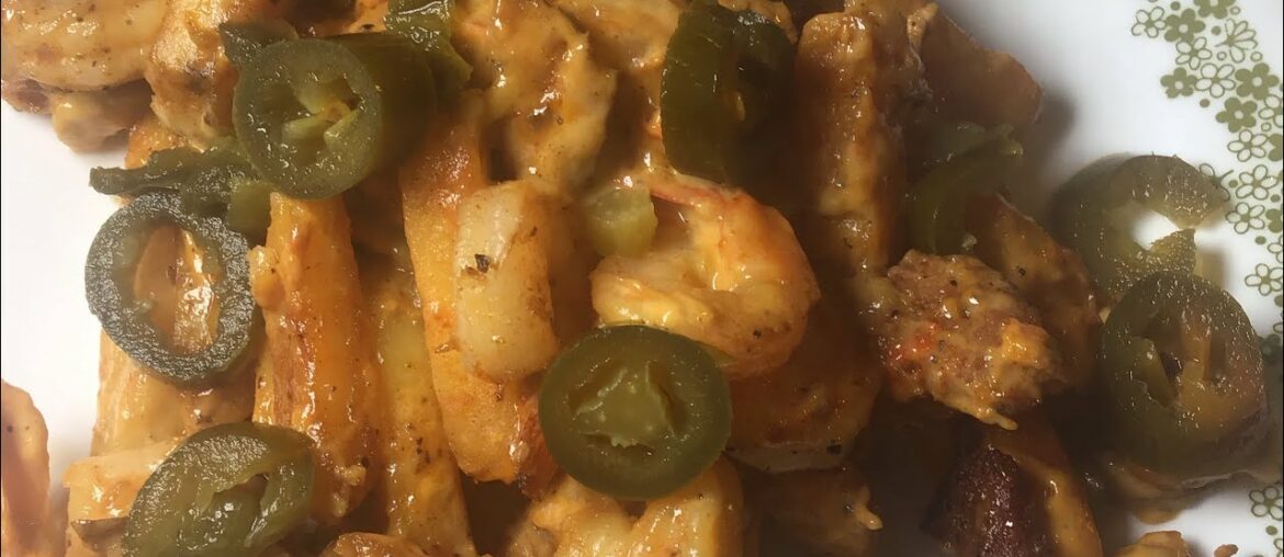 🌶Granny Tammy Fries Recipe🌶