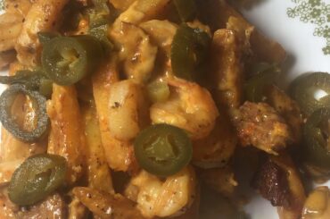 🌶Granny Tammy Fries Recipe🌶