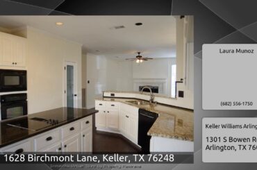 1628 Birchmont Lane, Keller, TX 76248