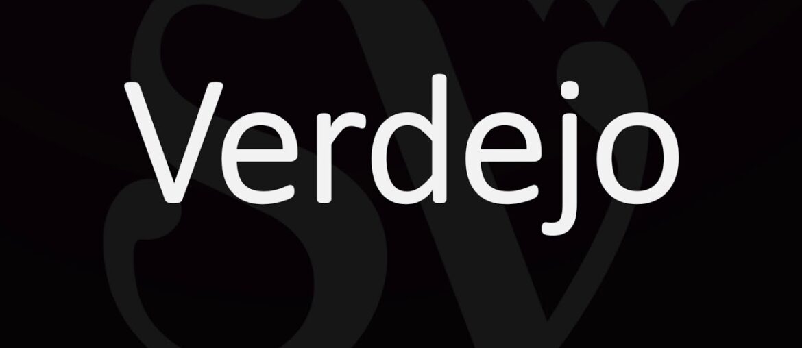 How to Pronounce Verdejo? (CORRECTLY) How to Pronounce Verdejo? (CORRECTLY)