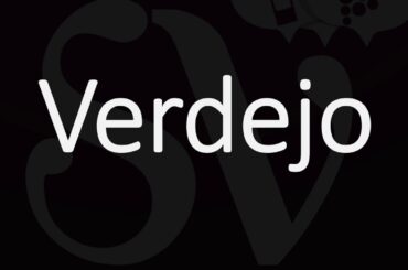 How to Pronounce Verdejo? (CORRECTLY)