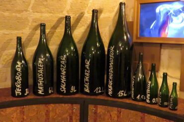 Paris Day 2 - Les Caves du Louvres