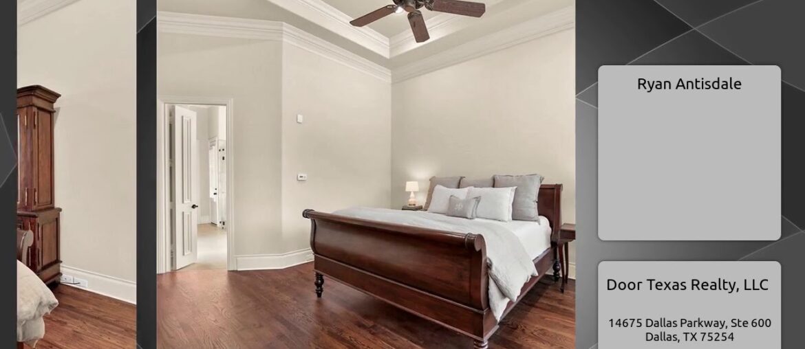 5546 Foard Drive, Frisco, TX 75034