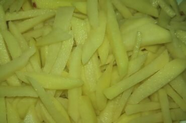 #FrenchFries #HomemadeFrenchFries #RajshriFood   How to Make Crispy French Fries Recipe