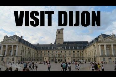 DIJON Burgundy | Quintessentially French