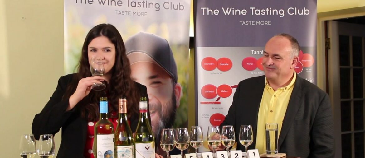 Avino Christmas Tasting Special - White Wines