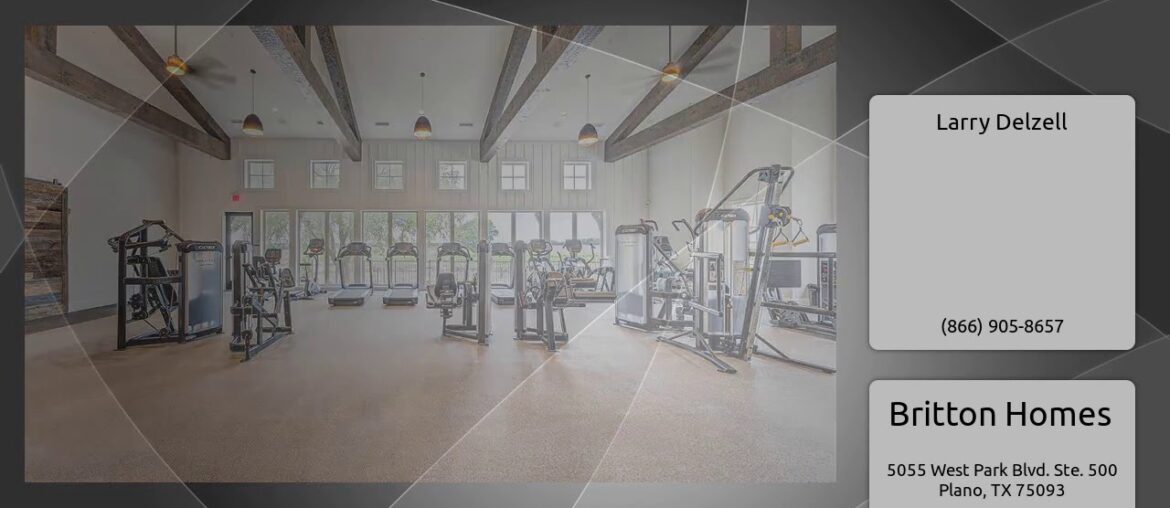 2713 War Admiral Street, Celina, TX 75009