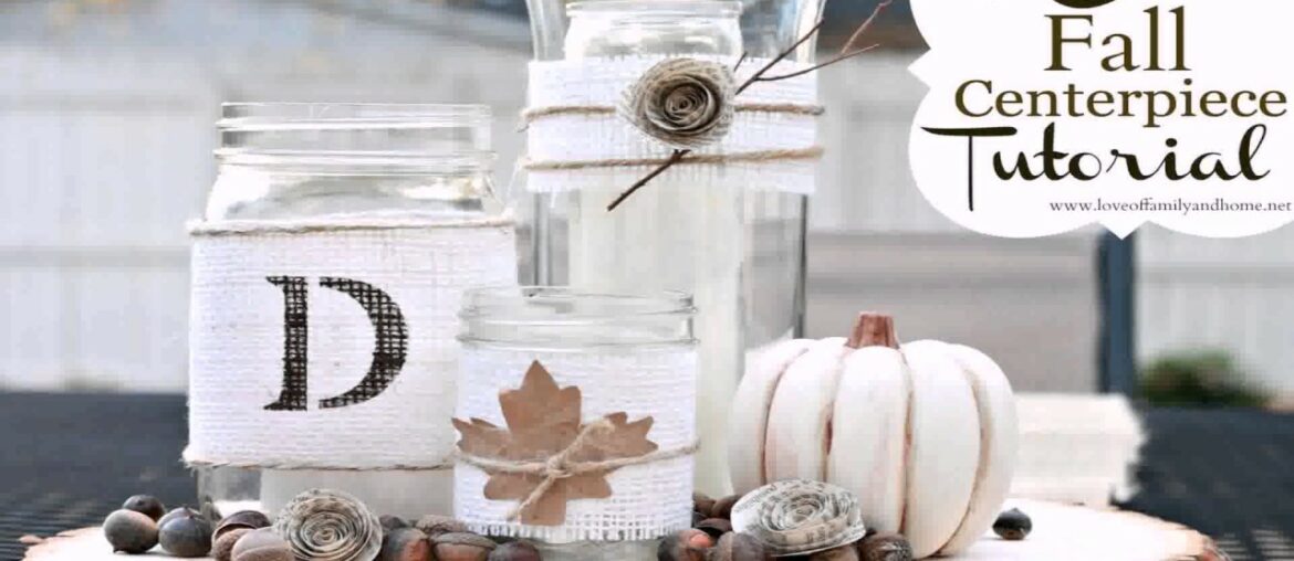 Diy Centerpieces Dining Room Gif Maker - DaddyGif.com (see description)