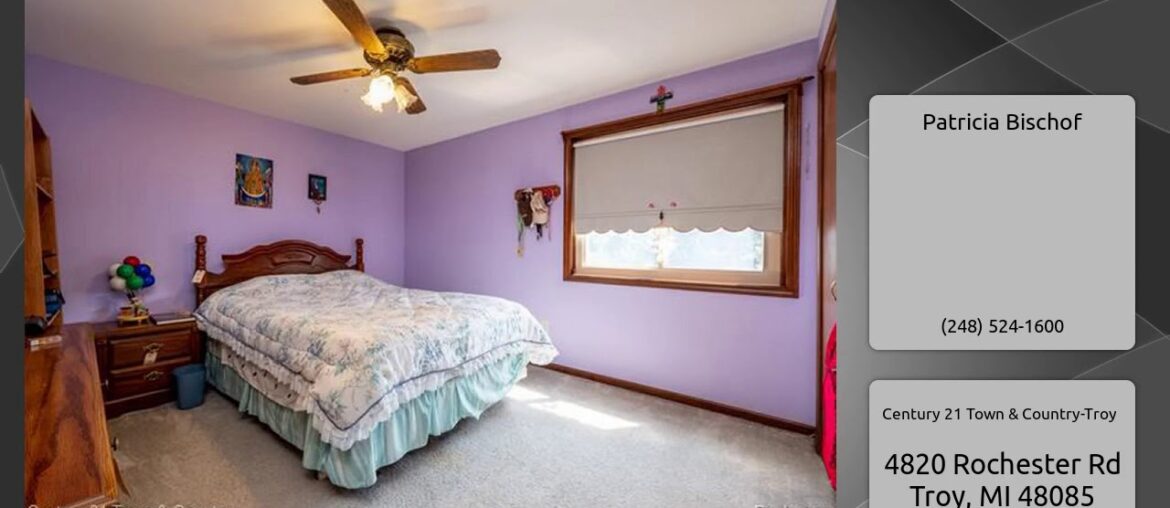 6526 Canmoor Drive, Troy, MI 48098 6526 Canmoor Drive, Troy, MI 48098