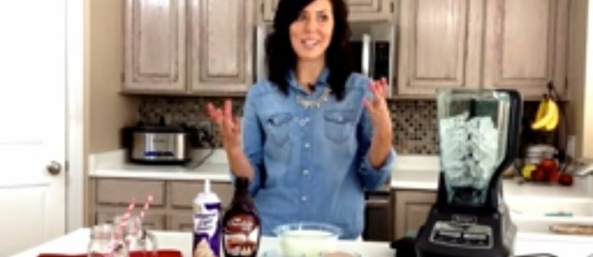 How To Make Tasty Frozen Hot Chocolate | french food, | chinese food recipes,