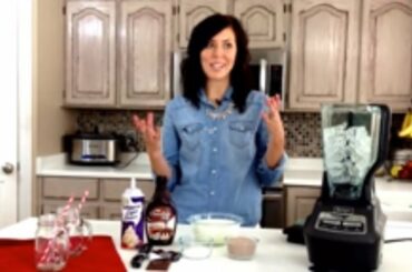 How To Make Tasty Frozen Hot Chocolate | french food, | chinese food recipes,