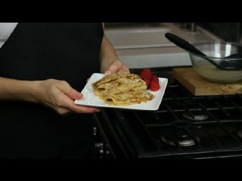 Traditional French Crepes : Pancake Recipes Traditional French Crepes : Pancake Recipes