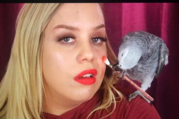My Bird Does My Makeup