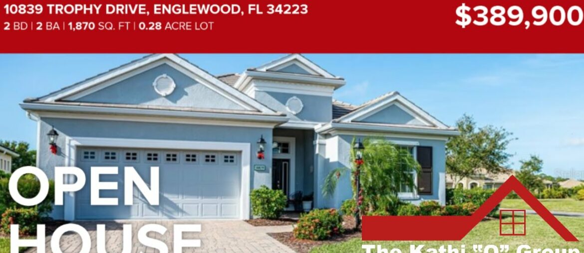 Virtual Open House | 10839 Trophy Ln, Englewood, FL 34223 Virtual Open House | 10839 Trophy Ln, Englewood, FL 34223