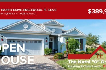 Virtual Open House | 10839 Trophy Ln, Englewood, FL 34223