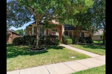 Video preview - Residential for lease - 1848 Trail Ridge Lane, Flower Mound, TX 75028