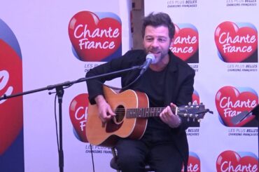 Christophe Maé - La dernière danse Mashup Bob Marley (CHANTE FRANCE Acoustique(