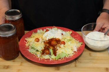 Homemade French Dressing! (Almost Lost This Recipe)