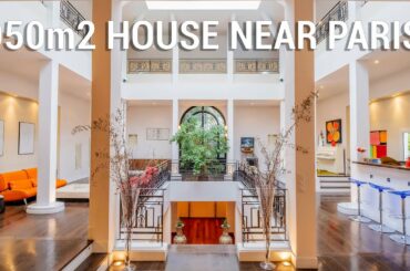 Rare find in the park of Maisons-Laffitte! Beautiful house for sale near Paris - Ref.: 107126BTX78