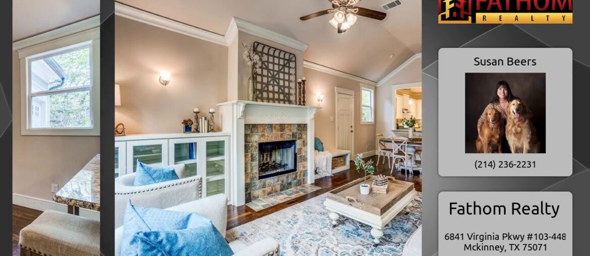 710 Brown Street, McKinney, TX 75069 710 Brown Street, McKinney, TX 75069