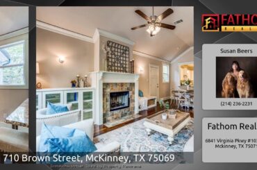 710 Brown Street, McKinney, TX 75069