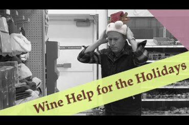 Wine  Holiday Helpers: Three Recommendations from Target