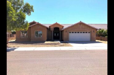 Home For Sale: 11643 S CHAPARRAL DR,  Yuma, AZ 85365 | CENTURY 21