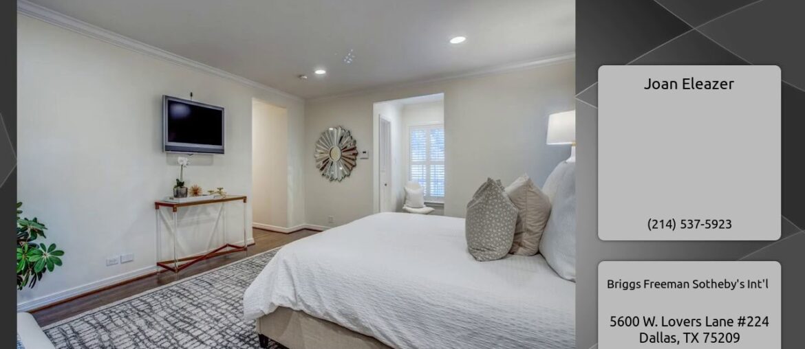 4517 Beverly Drive, Highland Park, TX 75205 4517 Beverly Drive, Highland Park, TX 75205