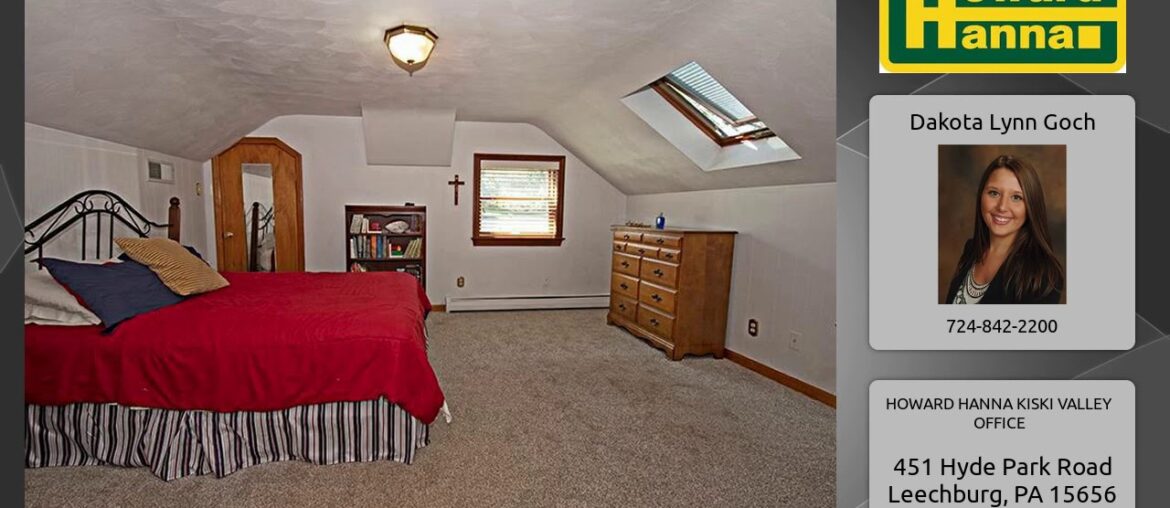 766 Main Street, Ford City, PA 16226 766 Main Street, Ford City, PA 16226