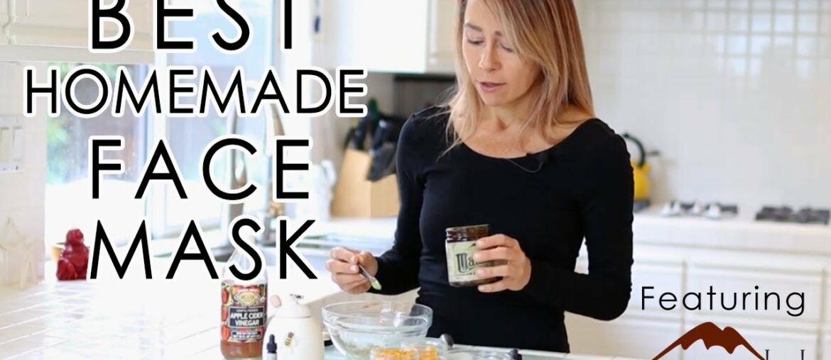 Best DIY Face Mask for Glowing Skin with Mountain Rose Herbs! (French green clay) Best DIY Face Mask for Glowing Skin with Mountain Rose Herbs! (French green clay)