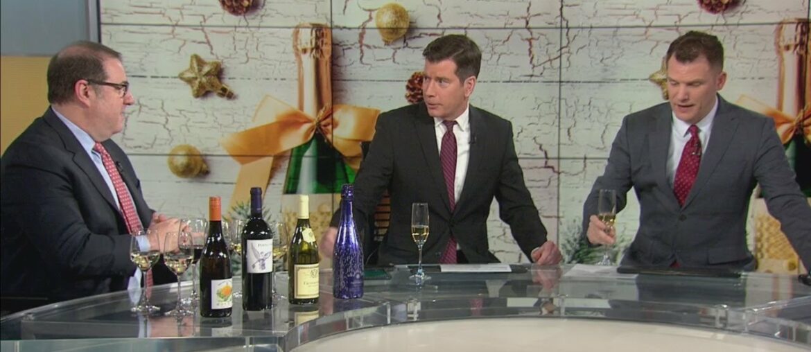 The Best Wines For The Holidays