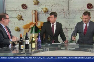 The Best Wines For The Holidays