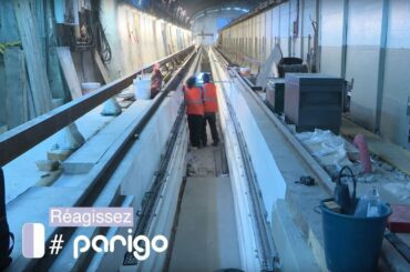 Parigo#99 : Ligne 11, cap à l’Est