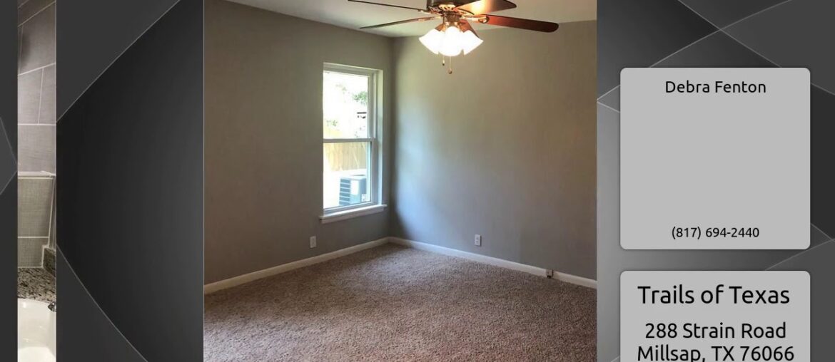 202 W Park Avenue, Weatherford, TX 76086 202 W Park Avenue, Weatherford, TX 76086